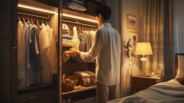 Conseils pratiques pour choisir votre pyjama v