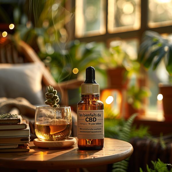 Les bienfaits du cbd pour le bien-être quotidien