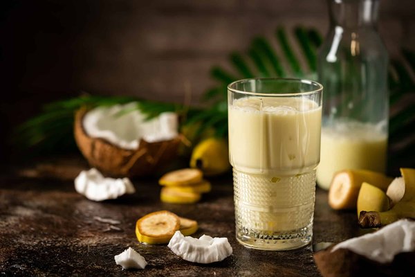 Comment faire un masque capillaire nourrissant au lait de coco ?