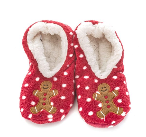 Chausson fourré : confort et chaleur pour vos pieds