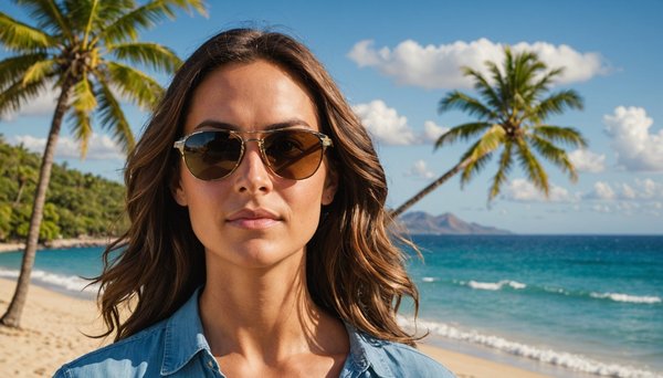 Trouvez votre style avec les lunettes de soleil maui jim