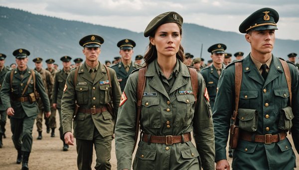 Les meilleures pièces de mode militaire à ne pas manquer