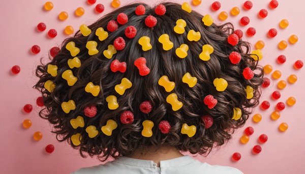 Gummies cheveux : révélations sur hairboost et ses bienfaits !